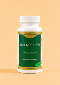 Bijenpollen productfoto
