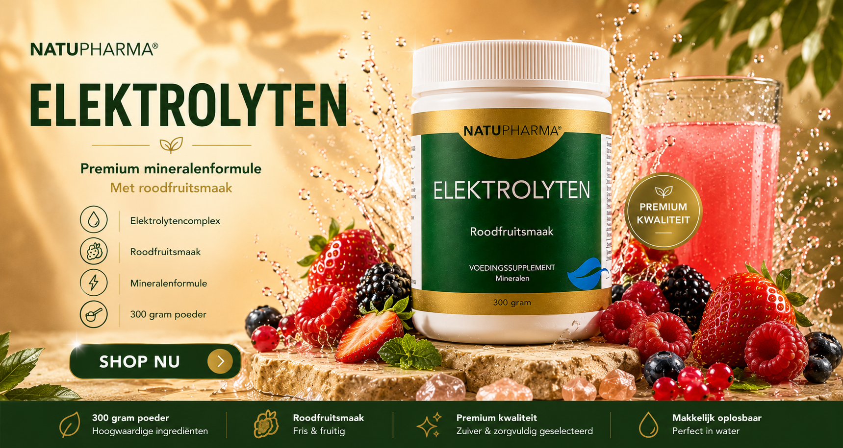 Natupharma Elektrolyten