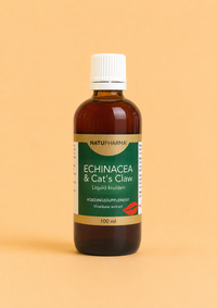Echinacea & Cat's Claw productfoto
