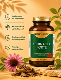 Echinacea Forte sfeerfoto