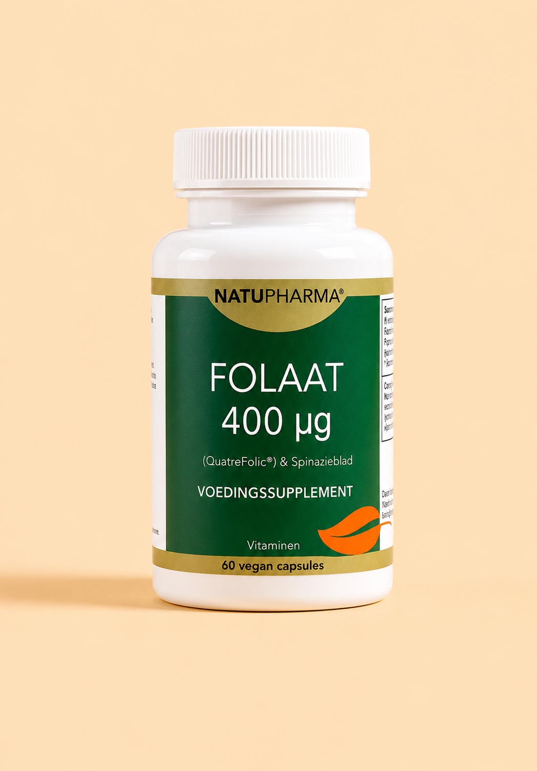 Folaat 400 uG productfoto