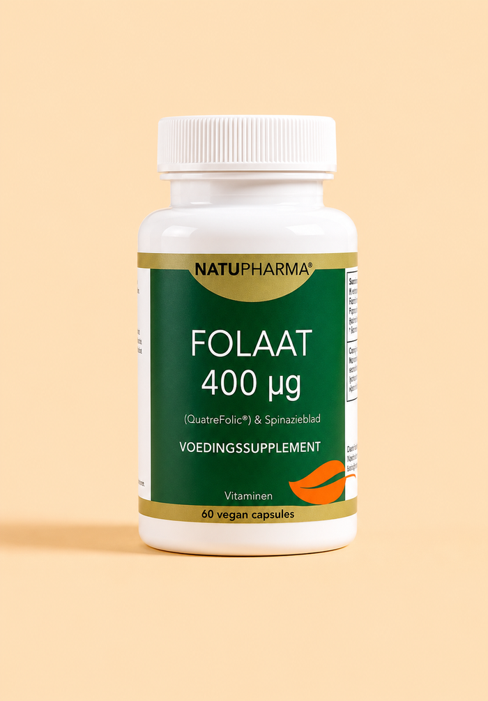 Folaat 400 uG productfoto