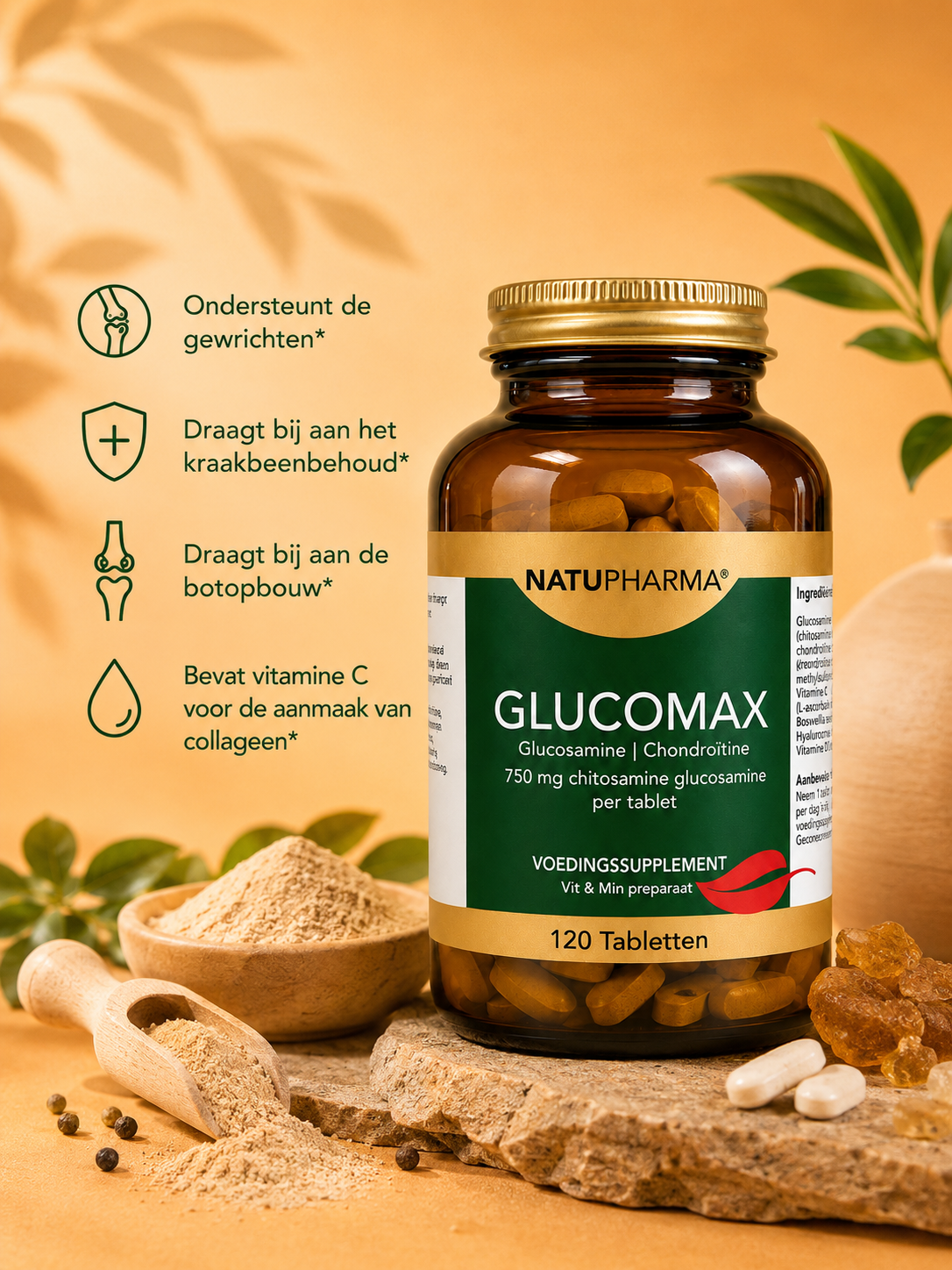 GlucoMax sfeerfoto