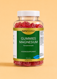 Gummies Magnesium productfoto