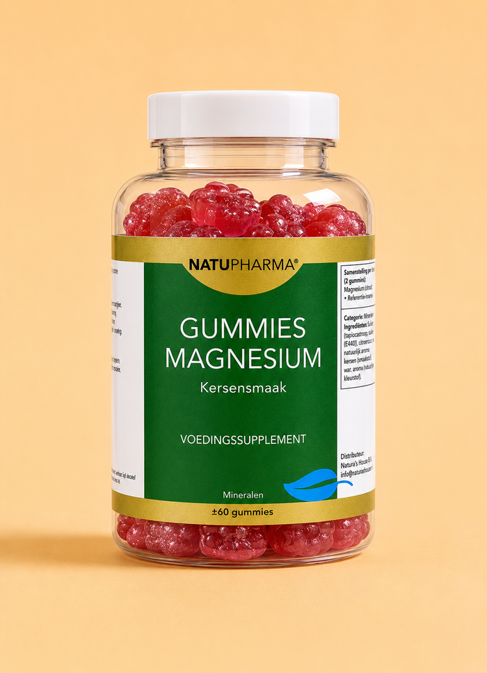 Gummies Magnesium productfoto