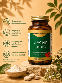 L-Lysine Forte sfeerfoto