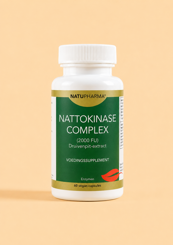 Nattokinase Complex productfoto