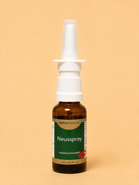 Neusspray Kamille & Zink productfoto