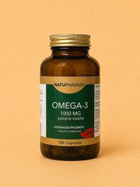 Omega 3 100 capsules productfoto