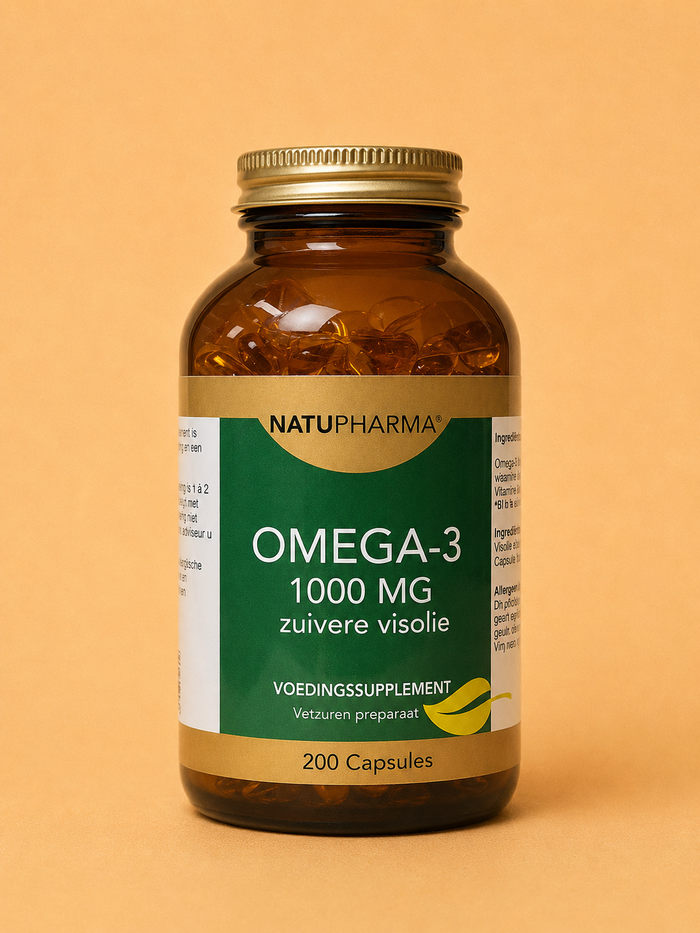 Omega-3 200 caps productfoto