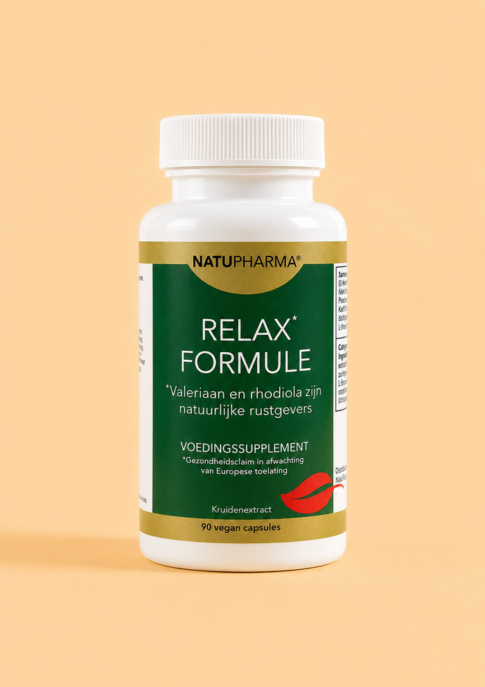 Relax Formule productfoto