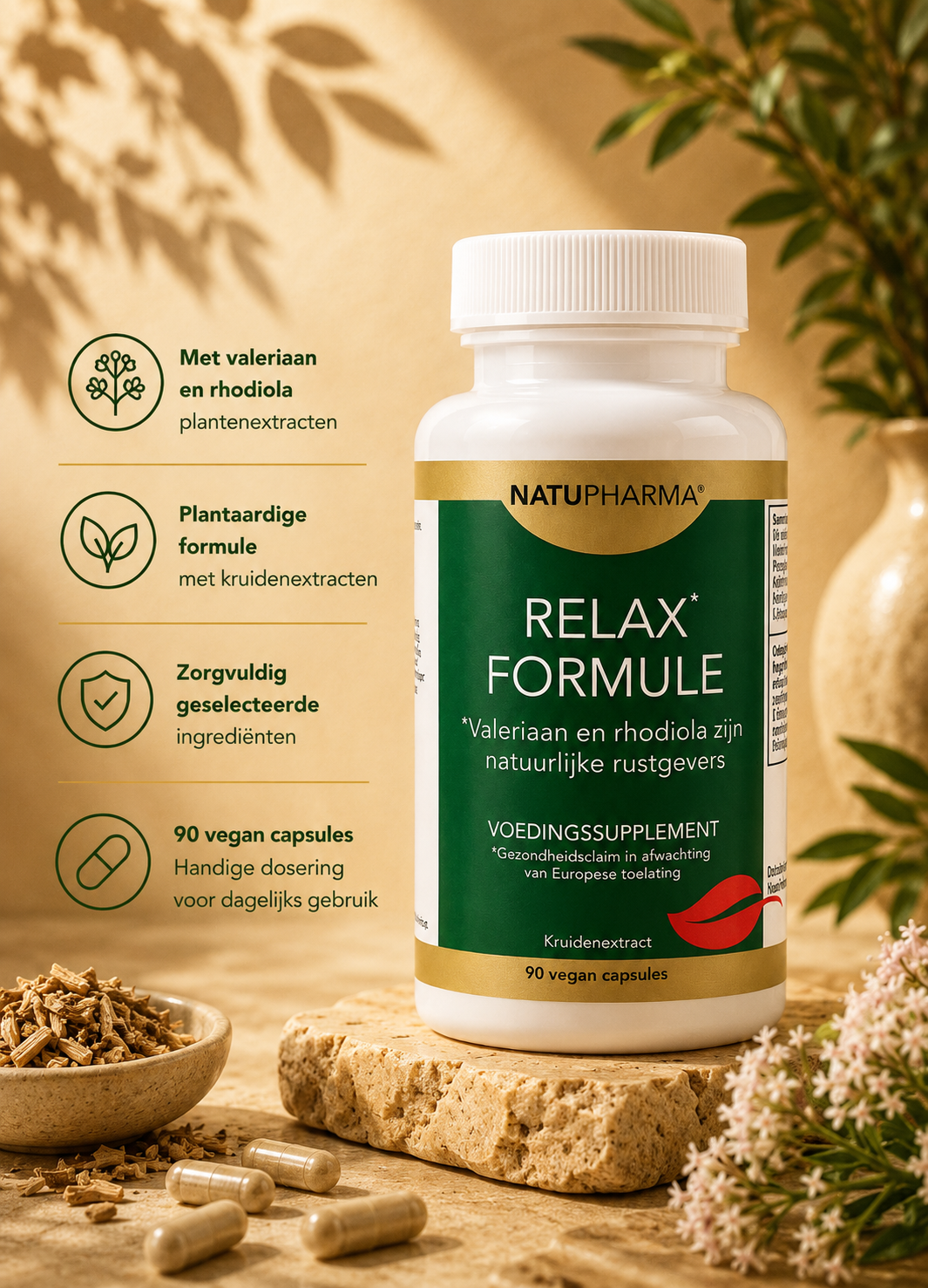 Relax Formule sfeerfoto