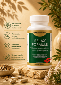 Relax Formule sfeerfoto