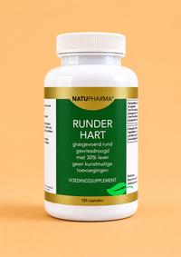 Runderhart productfoto