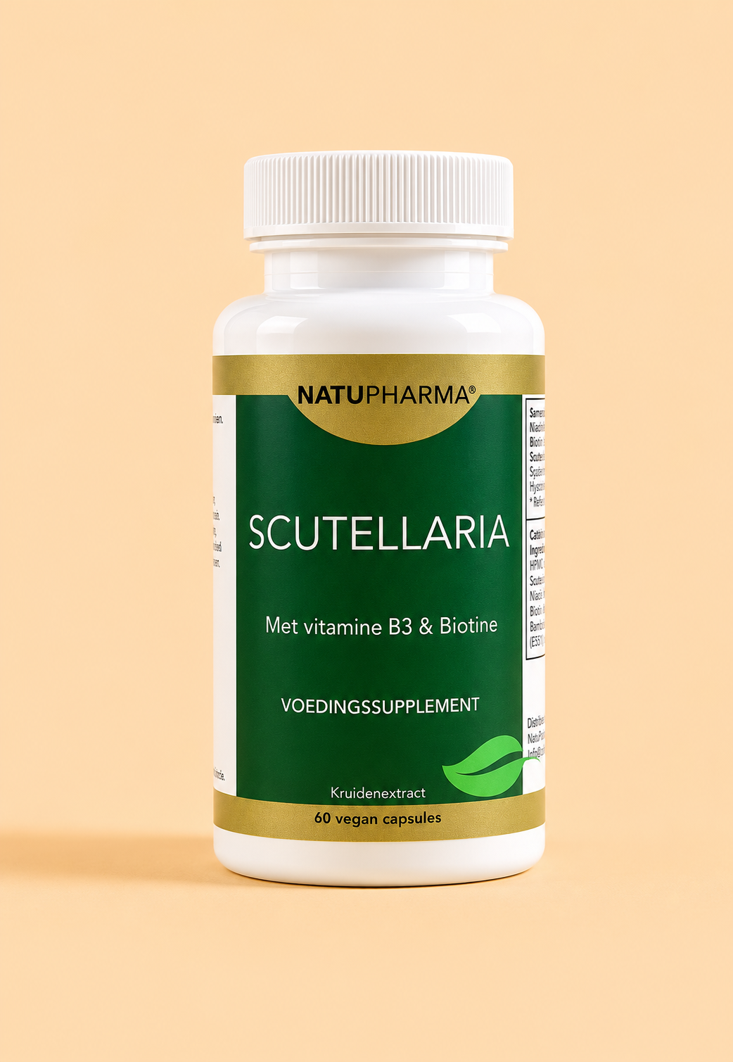 Scutellaria productfoto