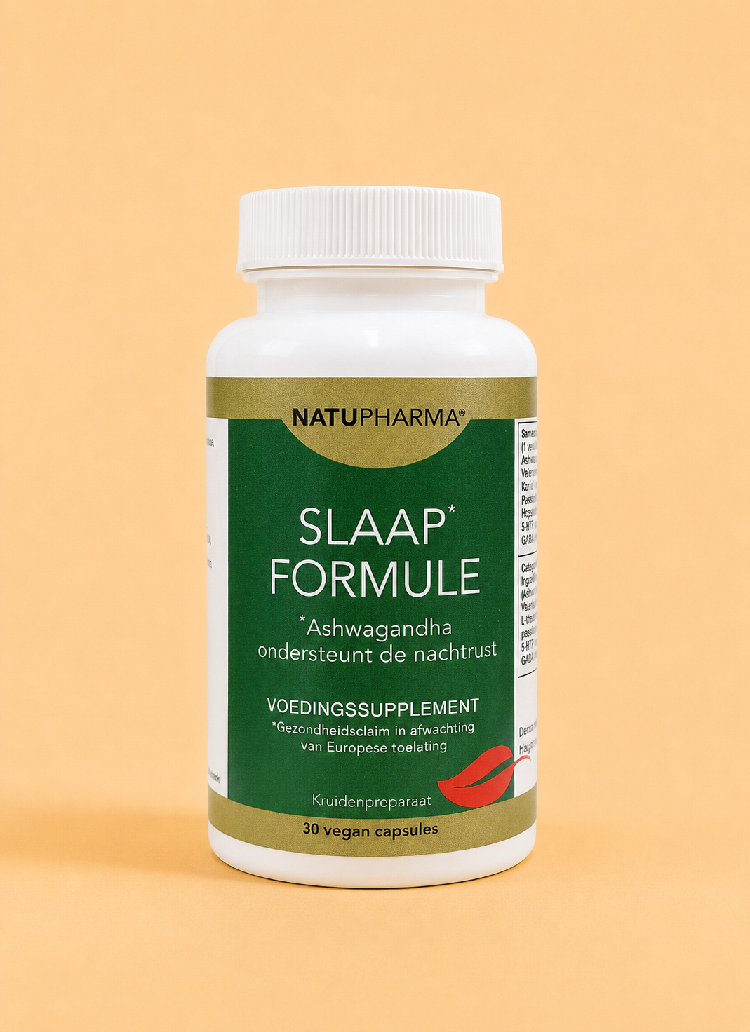 Slaapformule productfoto