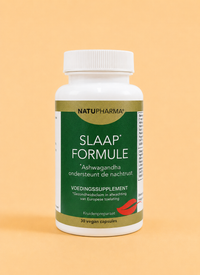 Slaapformule productfoto