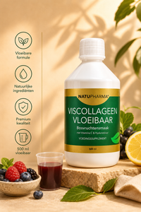 Viscollageen vloeibaar sfeerfoto
