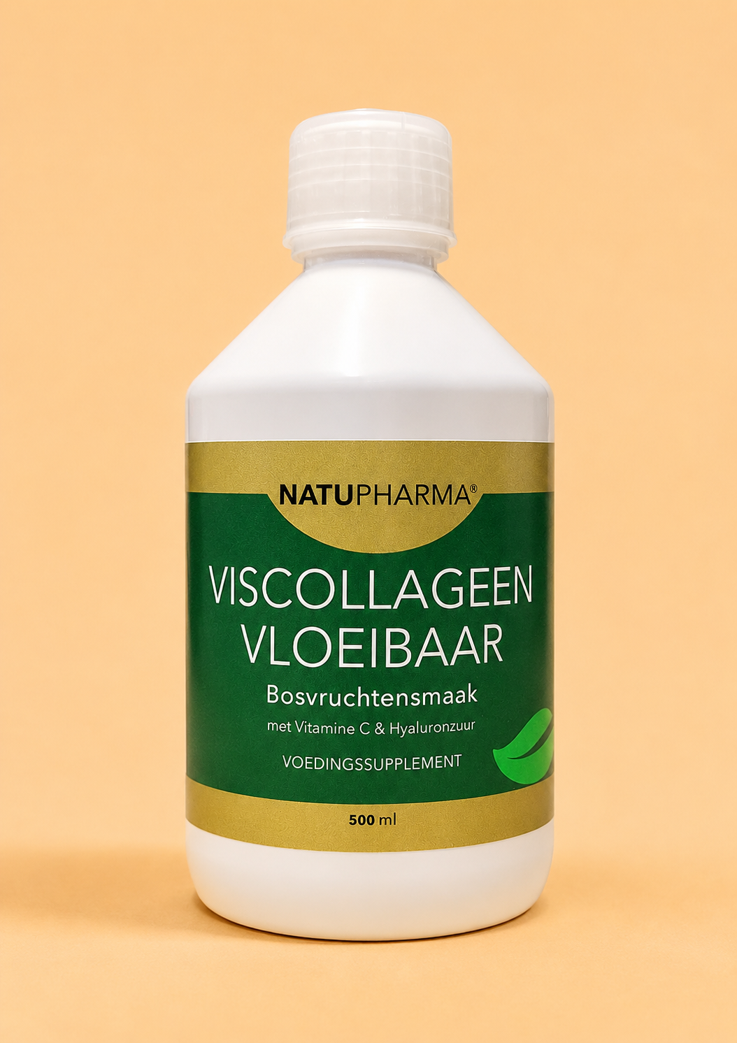 Viscollageen vloeibaar productfoto