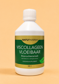 Viscollageen vloeibaar productfoto