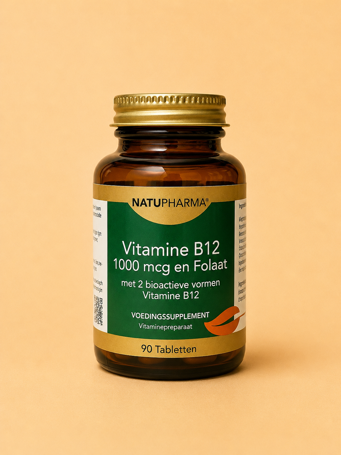 Vitamine B12 & Folaat productfoto