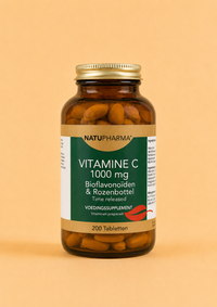 Vitamine C 1000mg productfoto