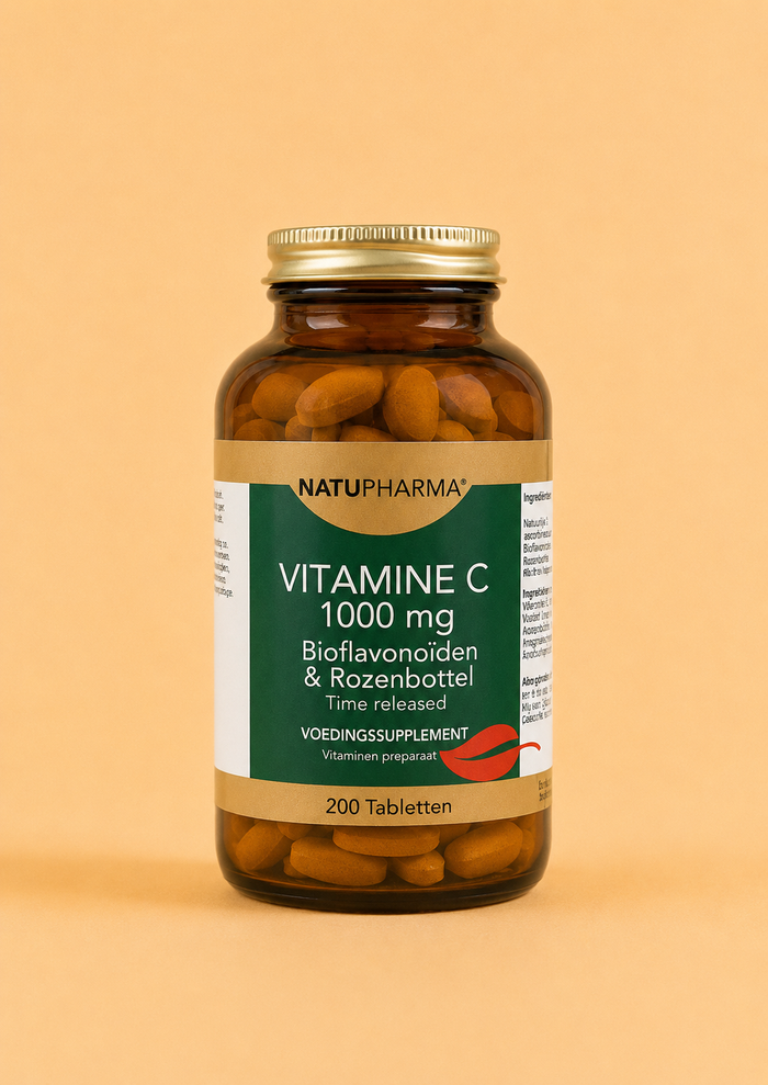 Vitamine C 1000mg productfoto