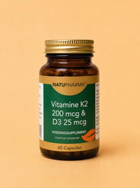 Vitamine K2 / D3 productfoto